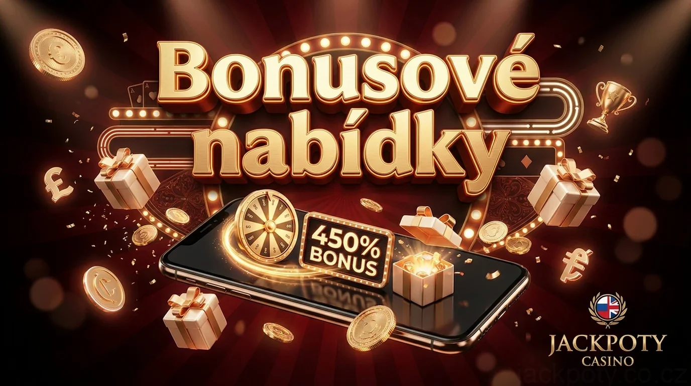 Bonusové nabídky
