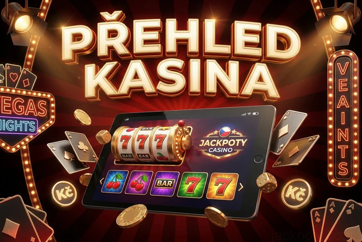 Přehled kasina